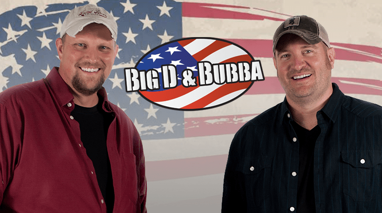 Big D and Bubba – Compass Media Networks