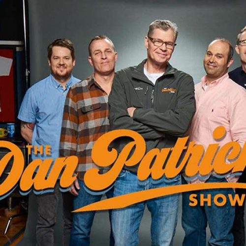 The Dan Patrick Show for web